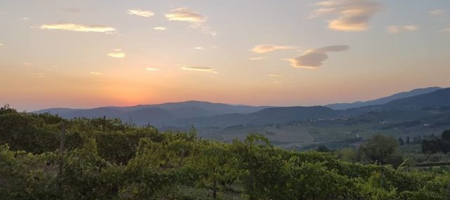 Vackra Toscana!